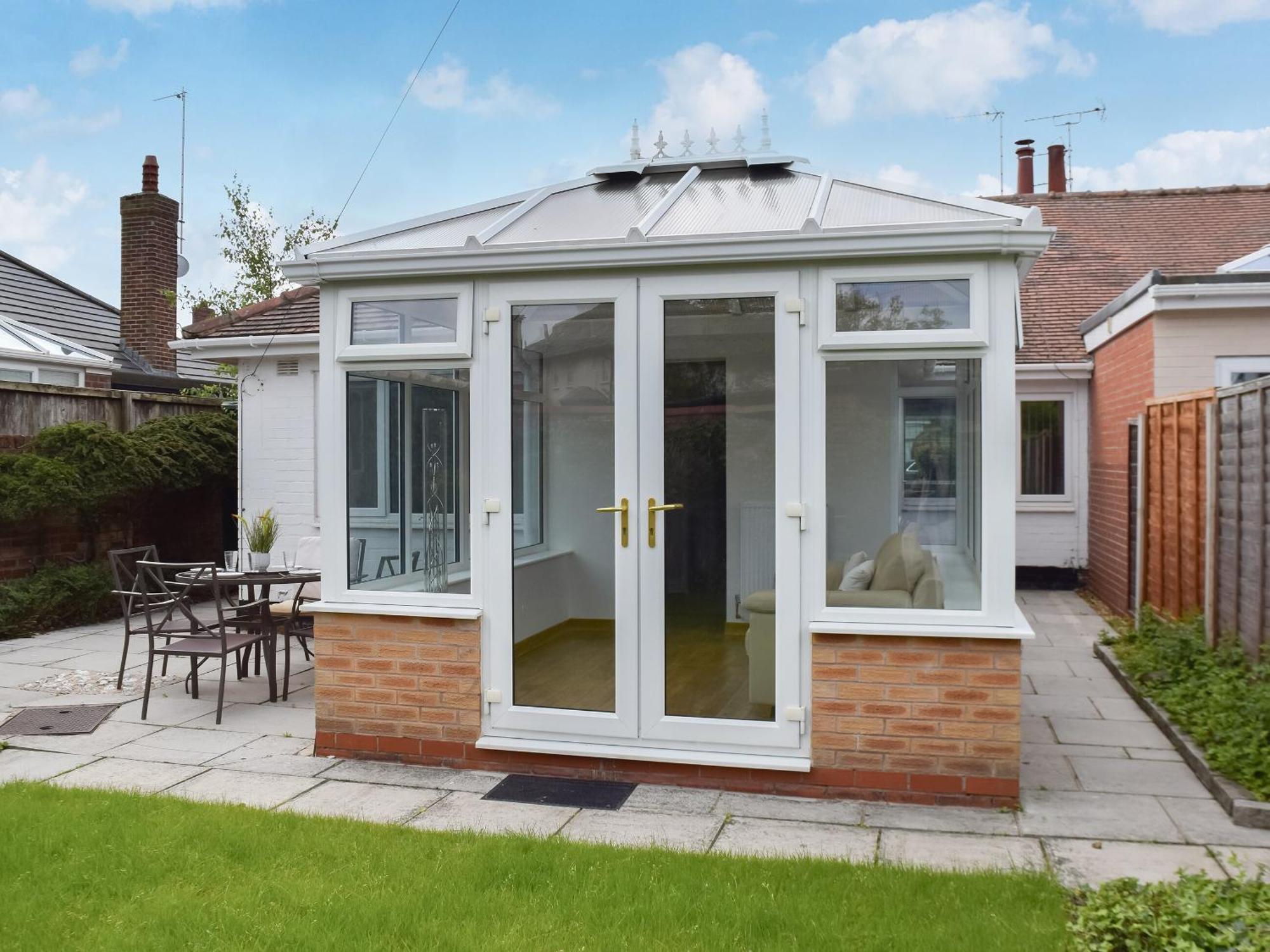 Commonside Cottage Lytham St Annes Exteriér fotografie