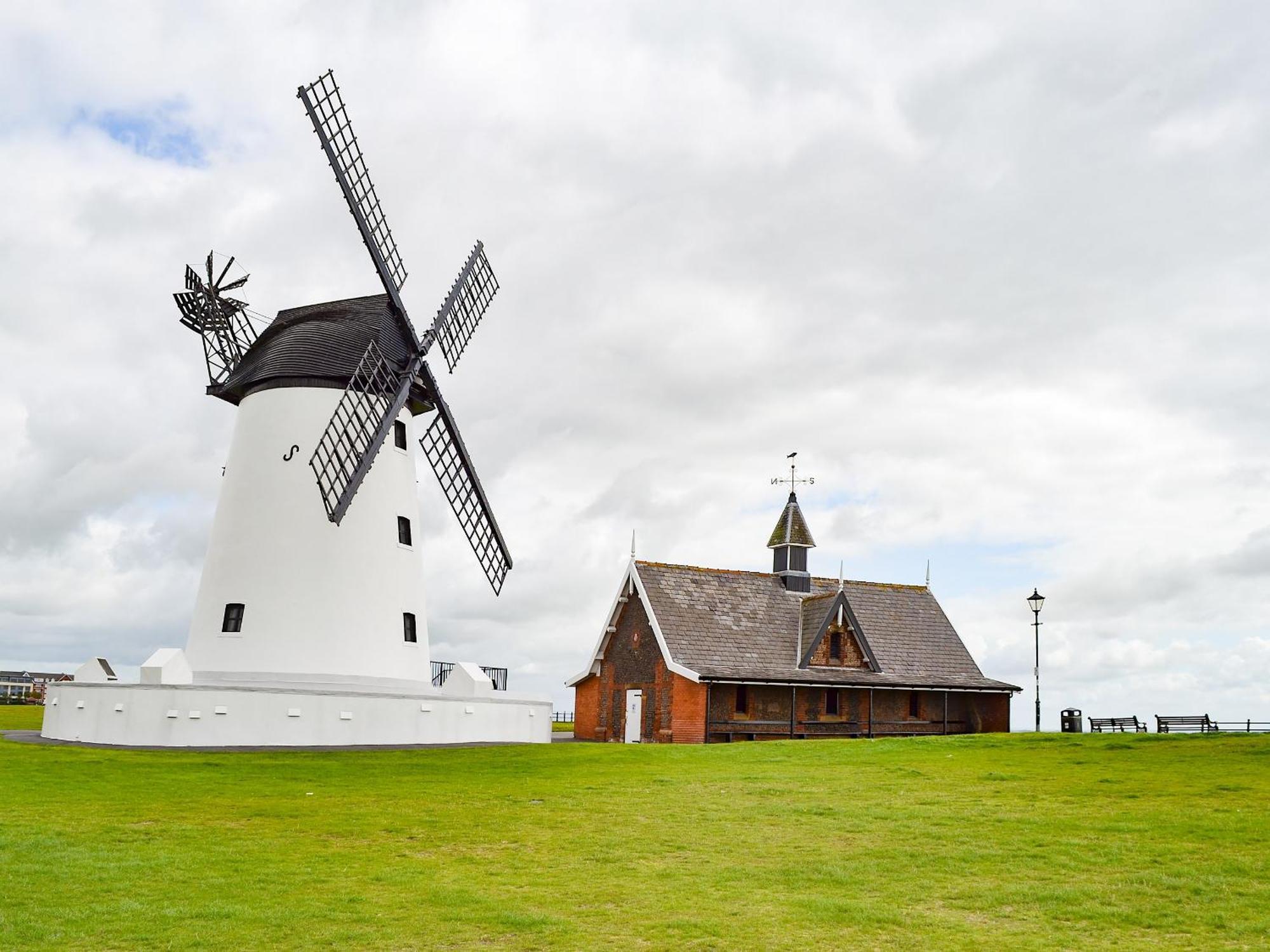 Commonside Cottage Lytham St Annes Exteriér fotografie